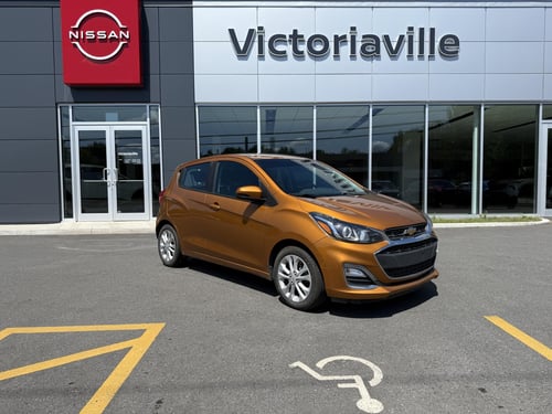 Chevrolet Spark 1LT 2020