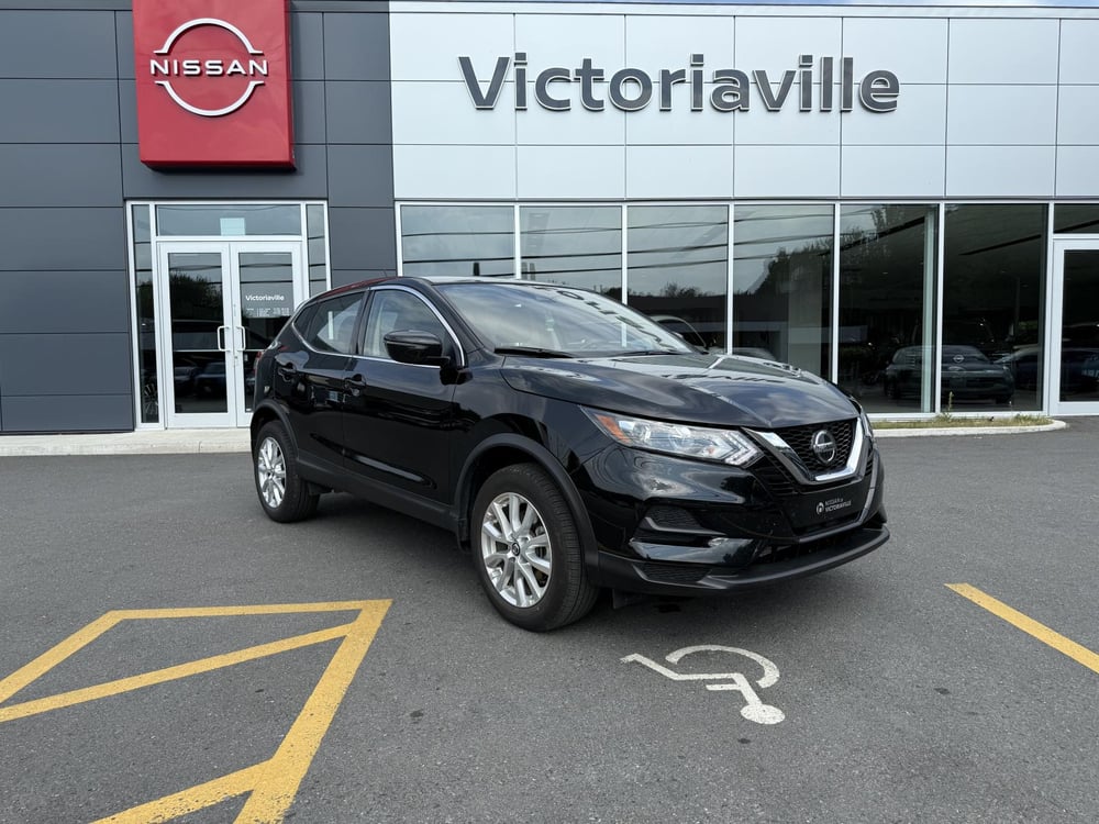 Nissan Qashqai 2021 usagé à vendre (S0094A)