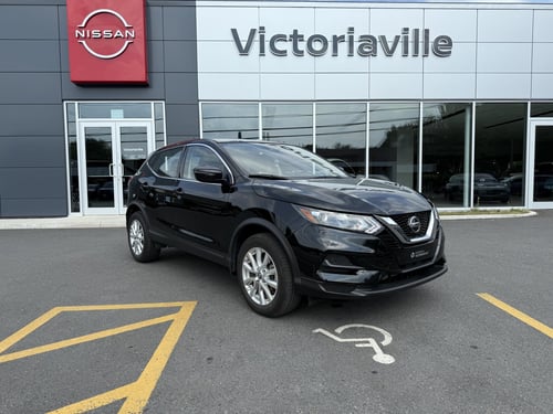 Nissan Qashqai S 2021