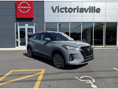 Nissan Kicks SV 2021