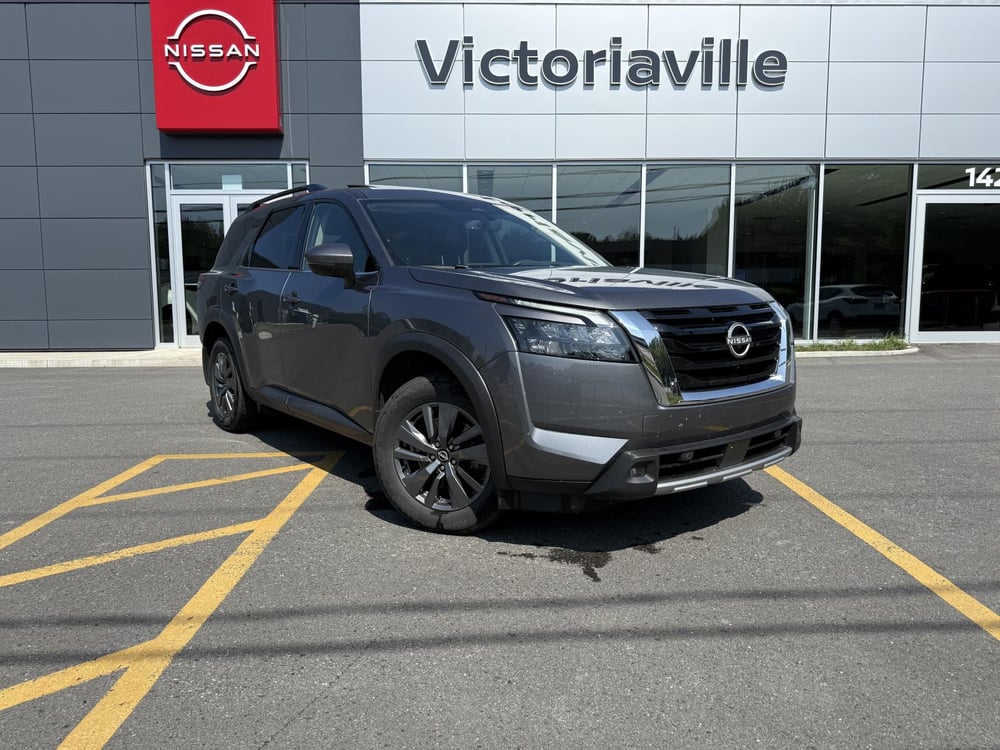 Nissan Pathfinder 2024 usagé à vendre (T0284A)