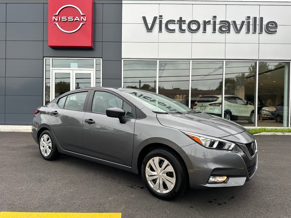 Nissan Versa 2021 usagé à vendre (U1041)