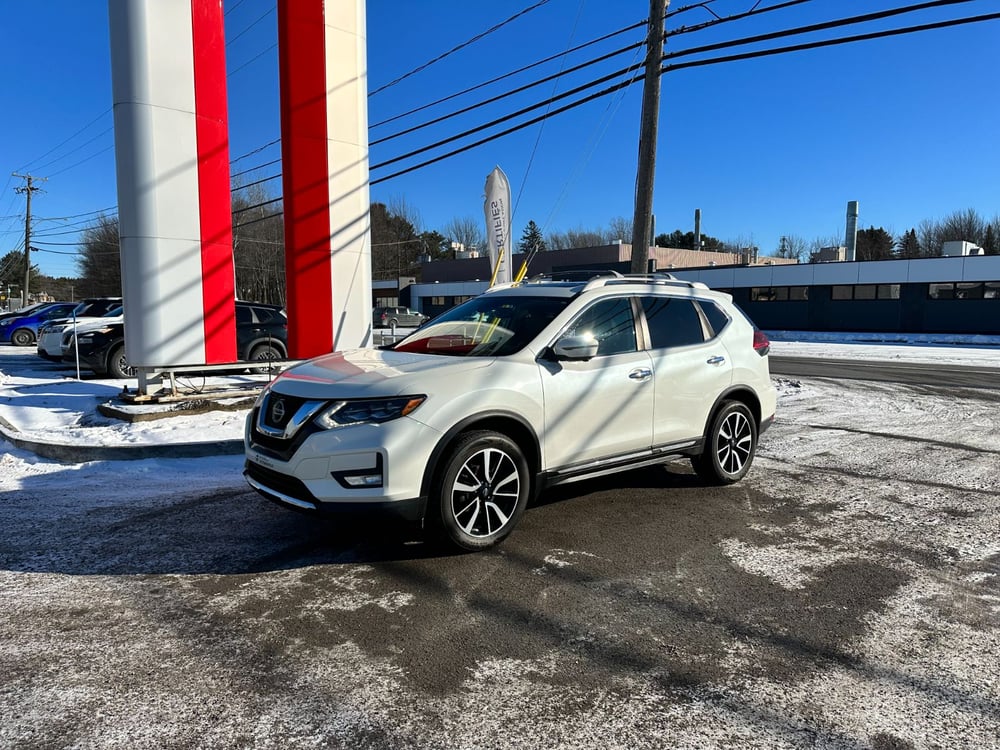 Nissan Rogue 2018 usagé à vendre (U919)