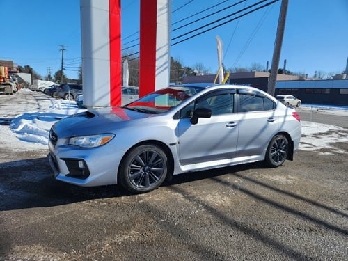 Subaru Impreza WRX 2018