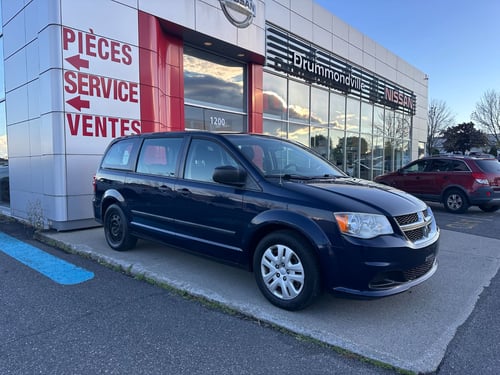 Dodge Grand Caravan SE 2015