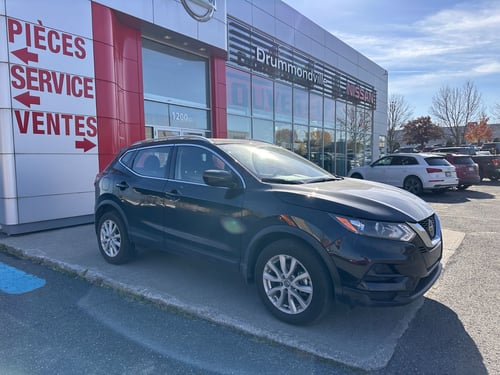 Nissan Qashqai SV 2022