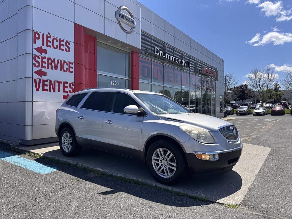 Buick Enclave 2012 usagé à vendre (NID00053B)