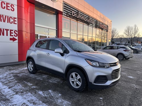 Chevrolet Trax LS 2019