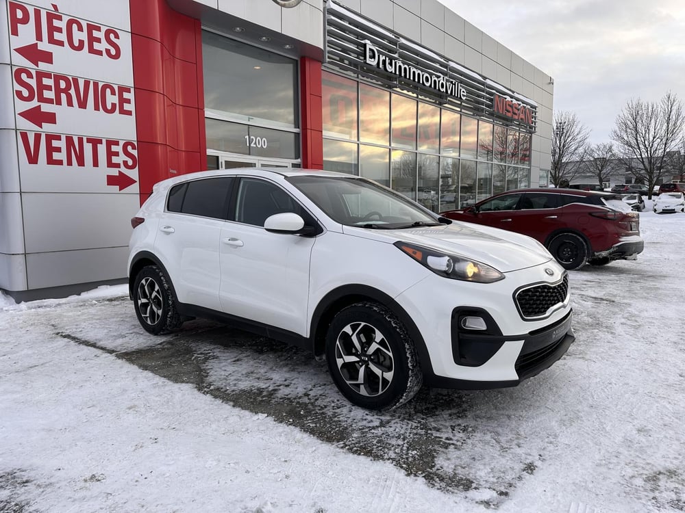 Kia Sportage 2022 usagé à vendre (NID00082)