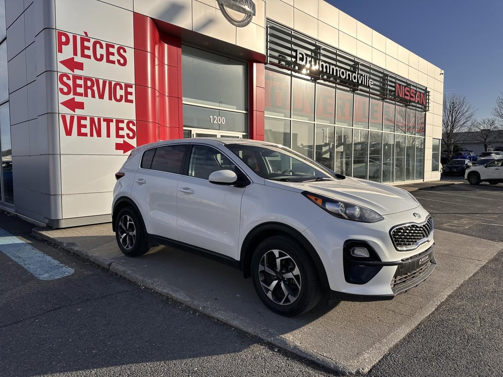 Kia Sportage 2022 usagé à vendre (NID00082)