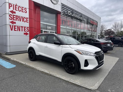 Nissan Kicks SV 2023