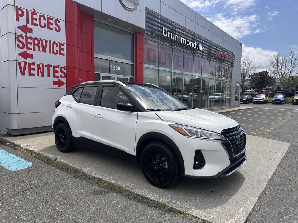Nissan Kicks 2023 usagé à vendre (NID00117)