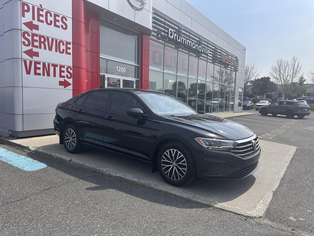 Volkswagen Jetta 2021 usagé à vendre (NID00119)