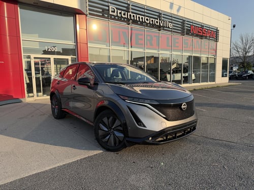 Nissan Ariya Platinum+ 2023