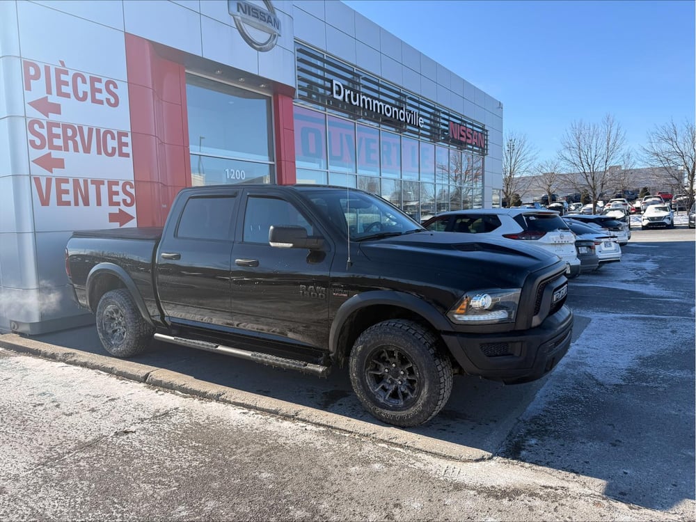 RAM 1500 Classic 2021 usagé à vendre (NID00122B)