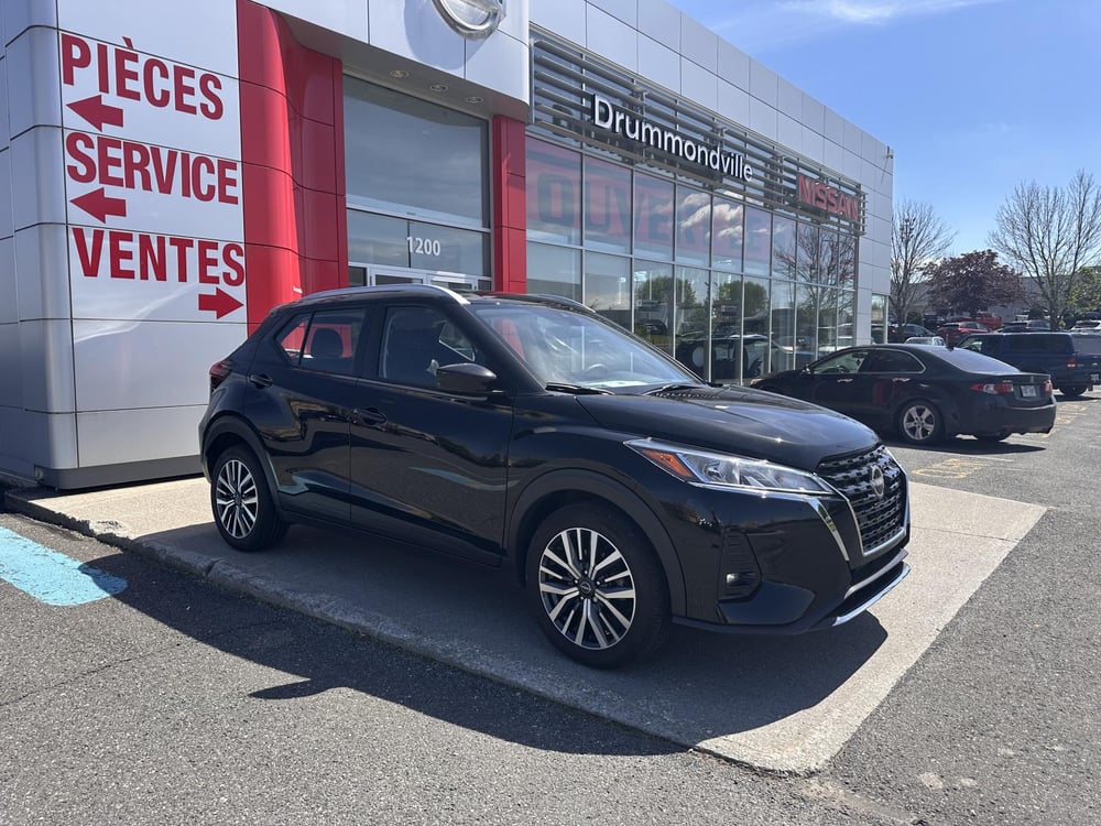 Nissan Kicks 2024 usagé à vendre (NID00123)