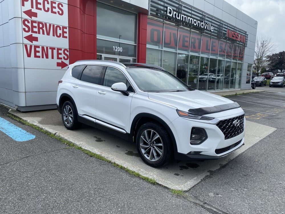 Hyundai Santa Fe 2019 usagé à vendre (NID00137)