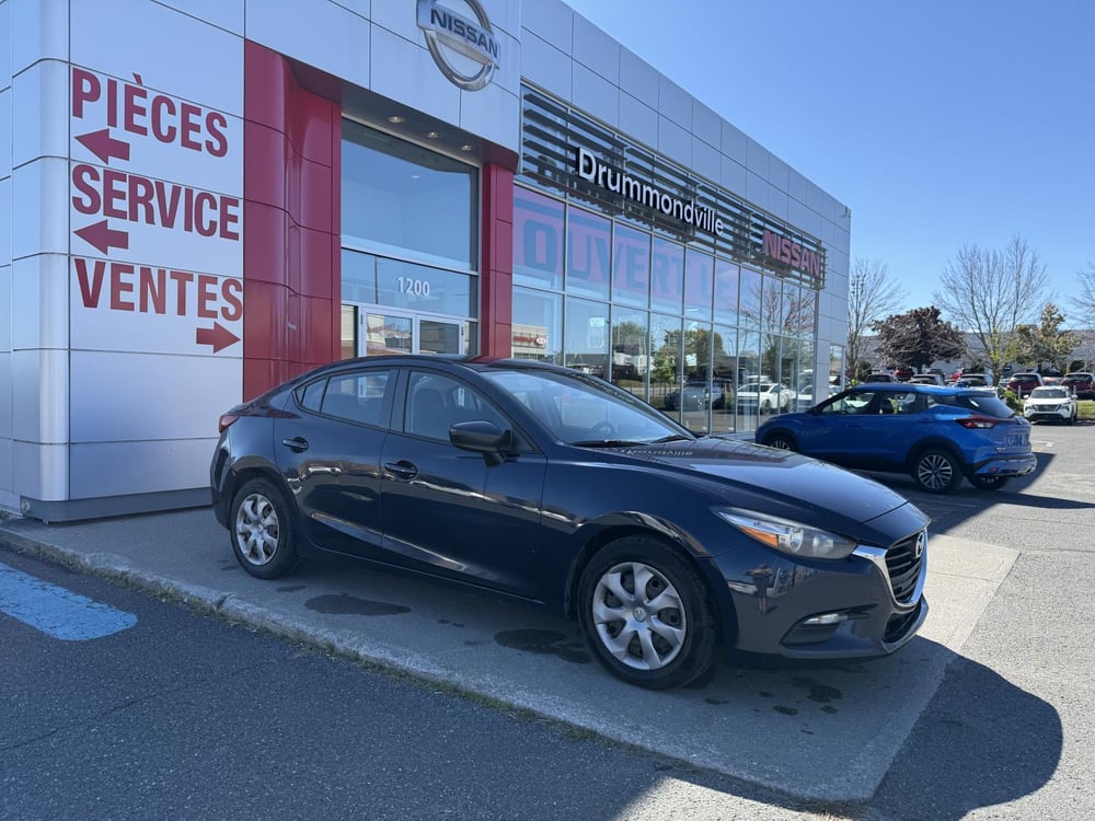 Mazda Mazda3 2017 usagé à vendre (NID00137A)