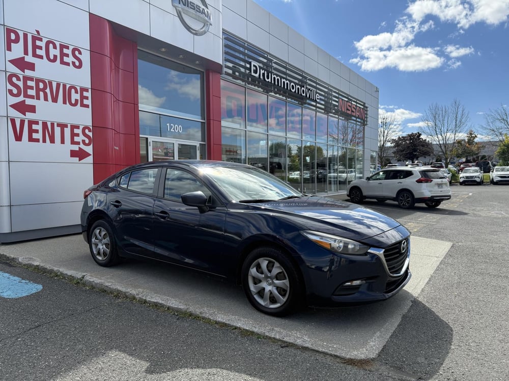 Mazda Mazda3 2017 usagé à vendre (NID00137A)
