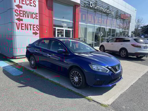 Nissan Sentra SV 2019