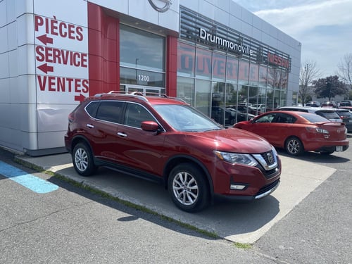 Nissan Rogue Special Edition 2020