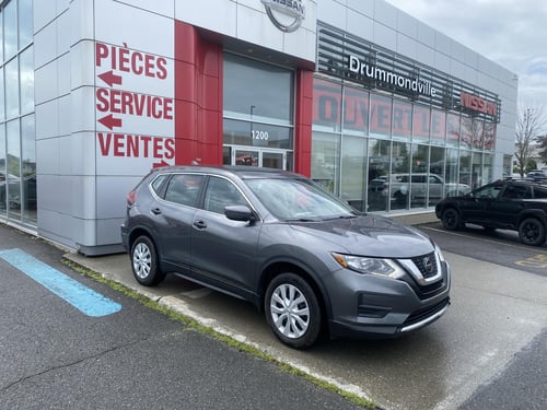 Nissan Rogue S 2019