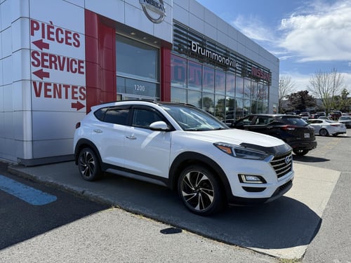 Hyundai Tucson Ultimate 2020