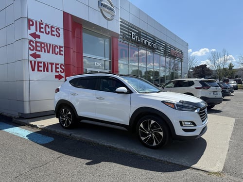 Hyundai Tucson Ultimate 2020
