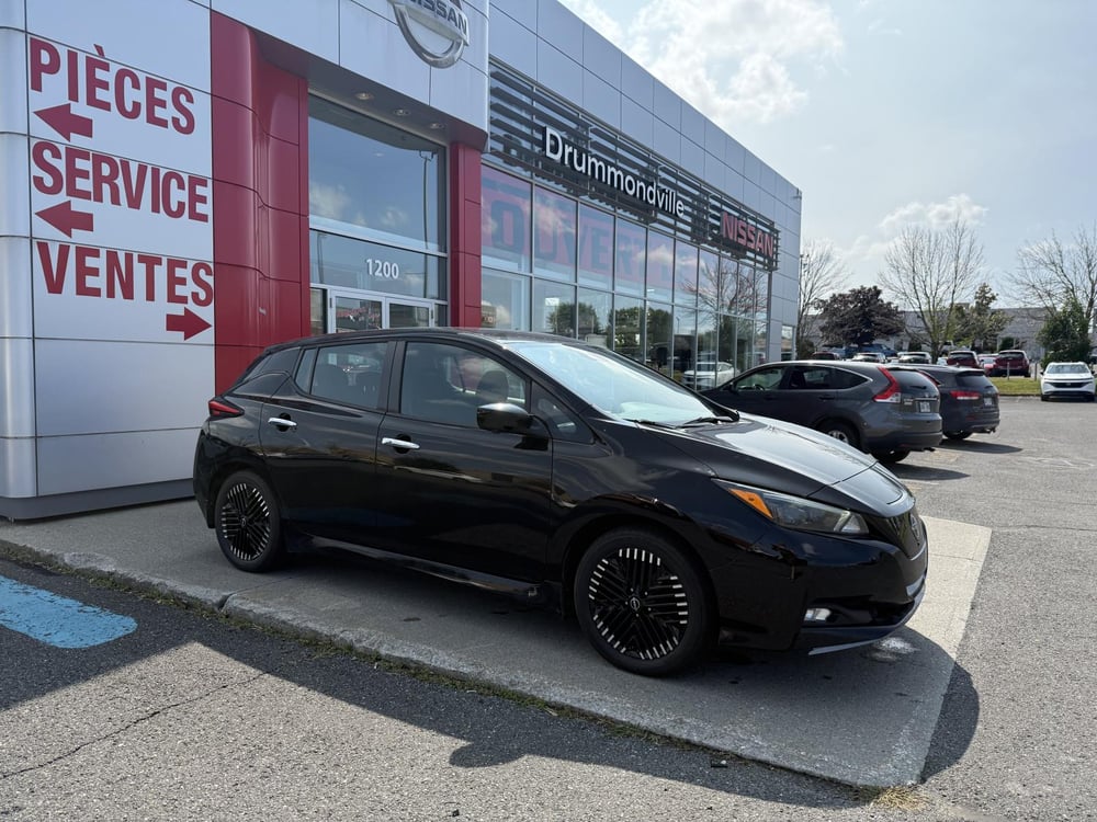 Nissan Leaf 2023 usagé à vendre (NID00151)