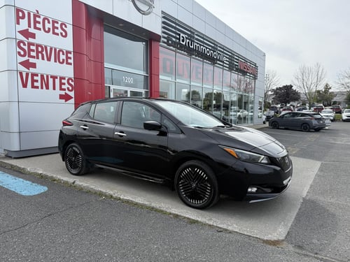 Nissan Leaf SV Plus 2023