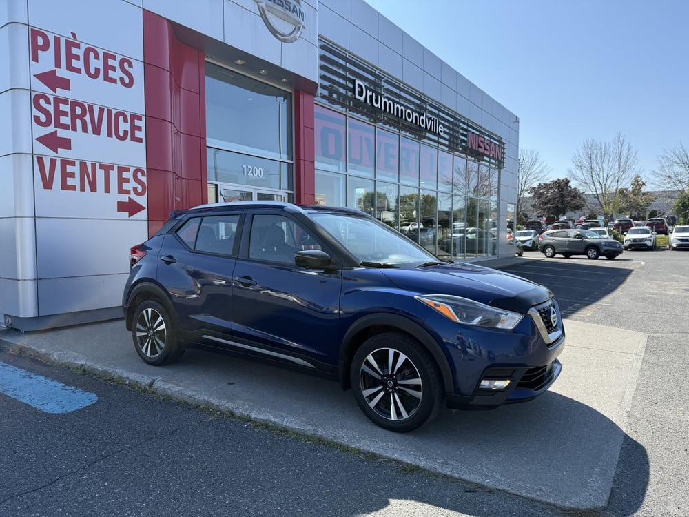 Nissan Kicks 2020 usagé à vendre (NID00152)
