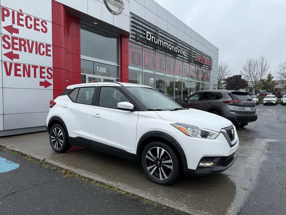 Nissan Kicks 2019 usagé à vendre (NID00153)