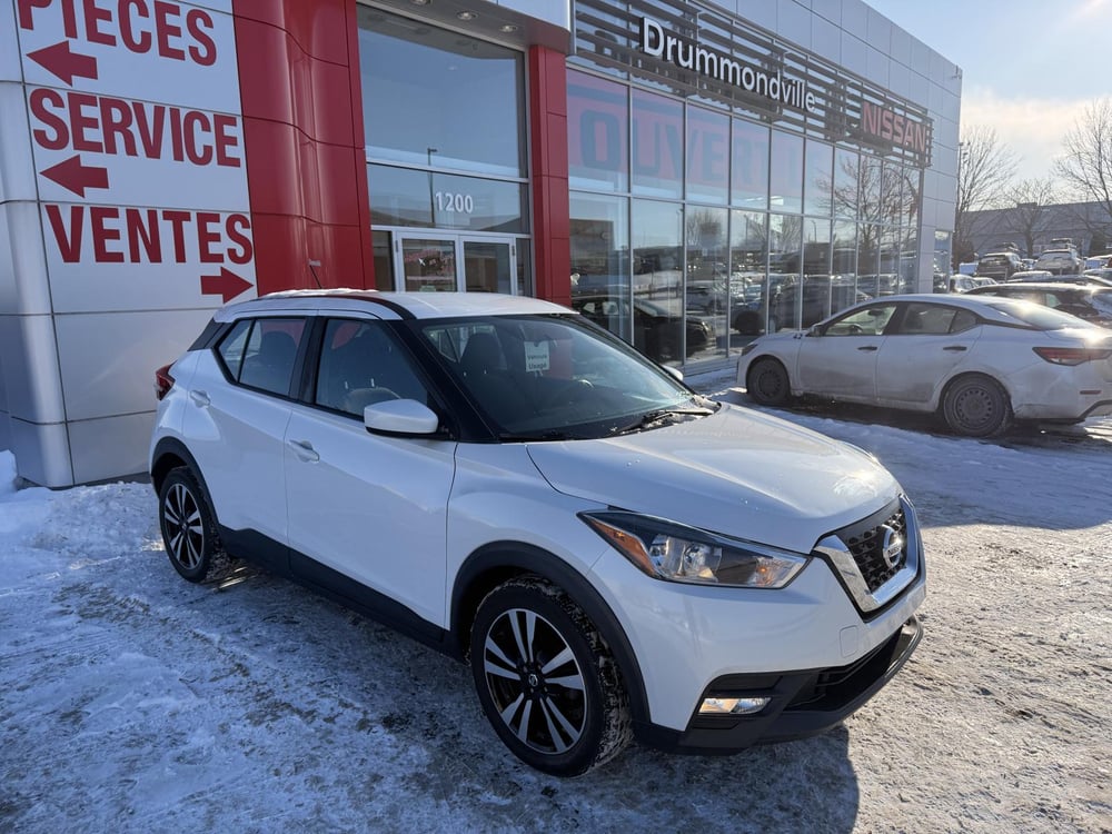 Nissan Kicks 2019 used for sale (NID00153)