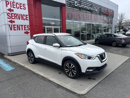 Nissan Kicks SV 2019