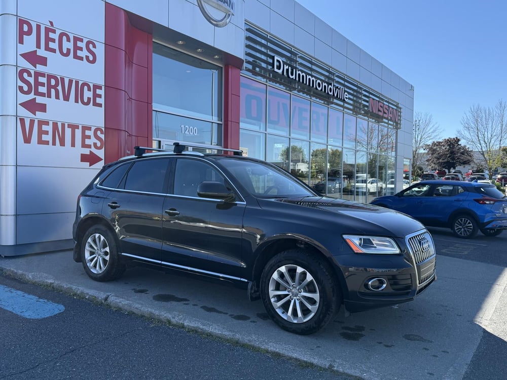 Audi Q5 2017 usagé à vendre (NID00157)