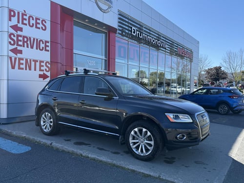 Audi Q5 Progressiv 2017