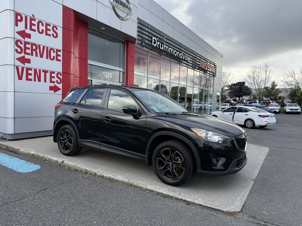 Mazda CX-5 2015 usagé à vendre (NID00157A)