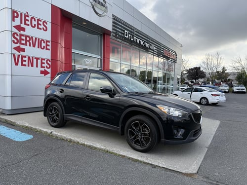 Mazda CX-5 GT 2015