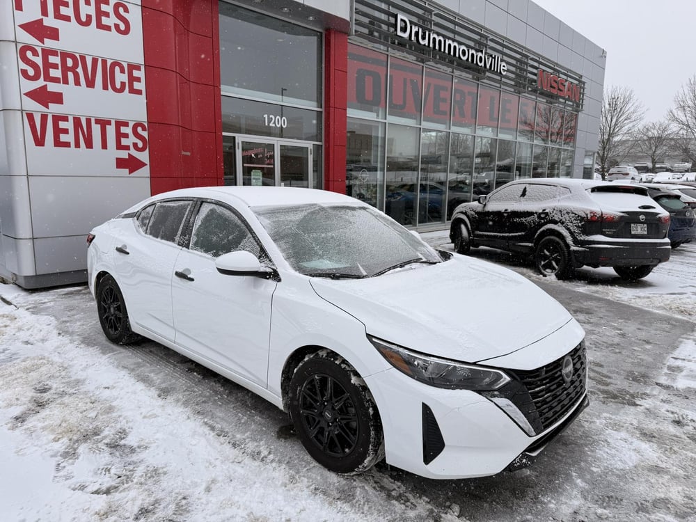 Nissan Sentra 2024 usagé à vendre (NID00168)