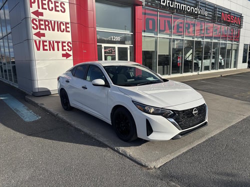 Nissan Sentra S 2024