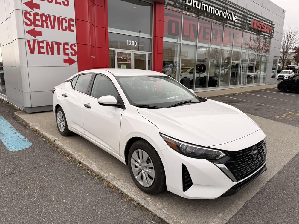 Nissan Sentra 2024 usagé à vendre (NID00173)