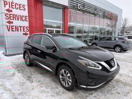 Nissan Murano SL 2018
