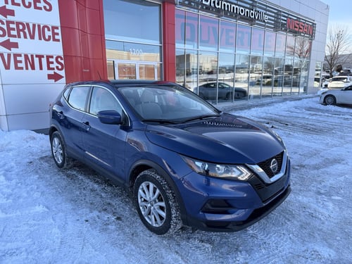 Nissan Qashqai S 2022