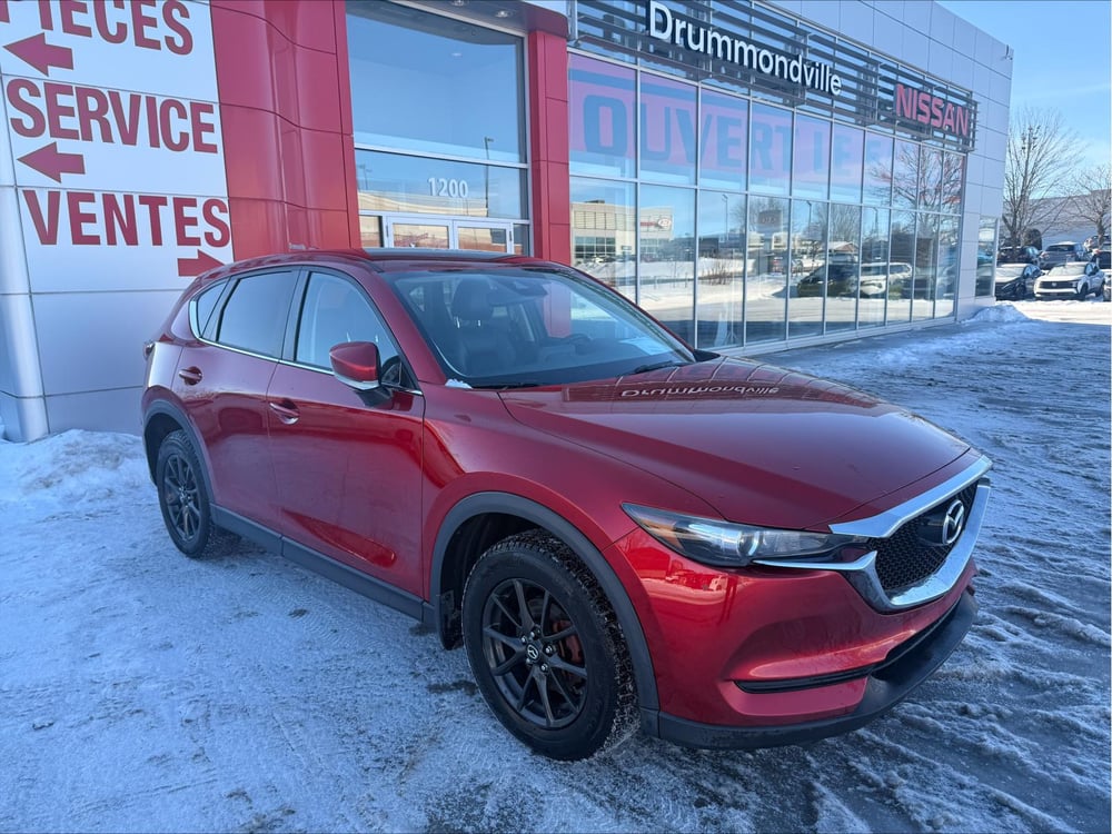 Mazda CX-5 2017 usagé à vendre (NID00193)