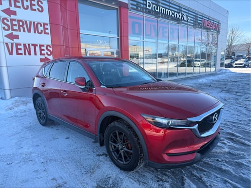 Mazda CX-5 GS 2017