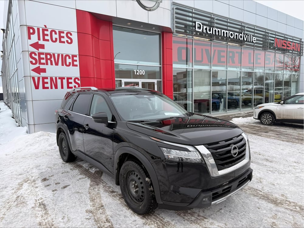 Nissan Pathfinder 2023 usagé à vendre (NID00194)