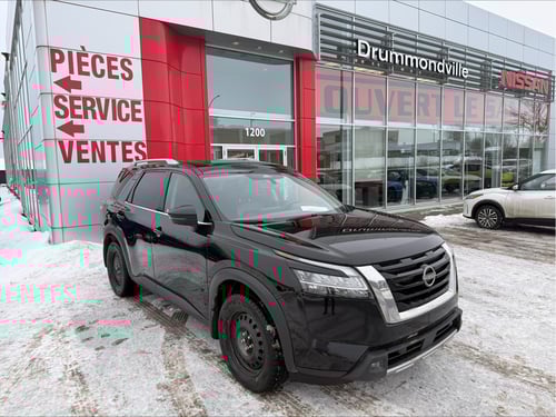 Nissan Pathfinder SL 2023