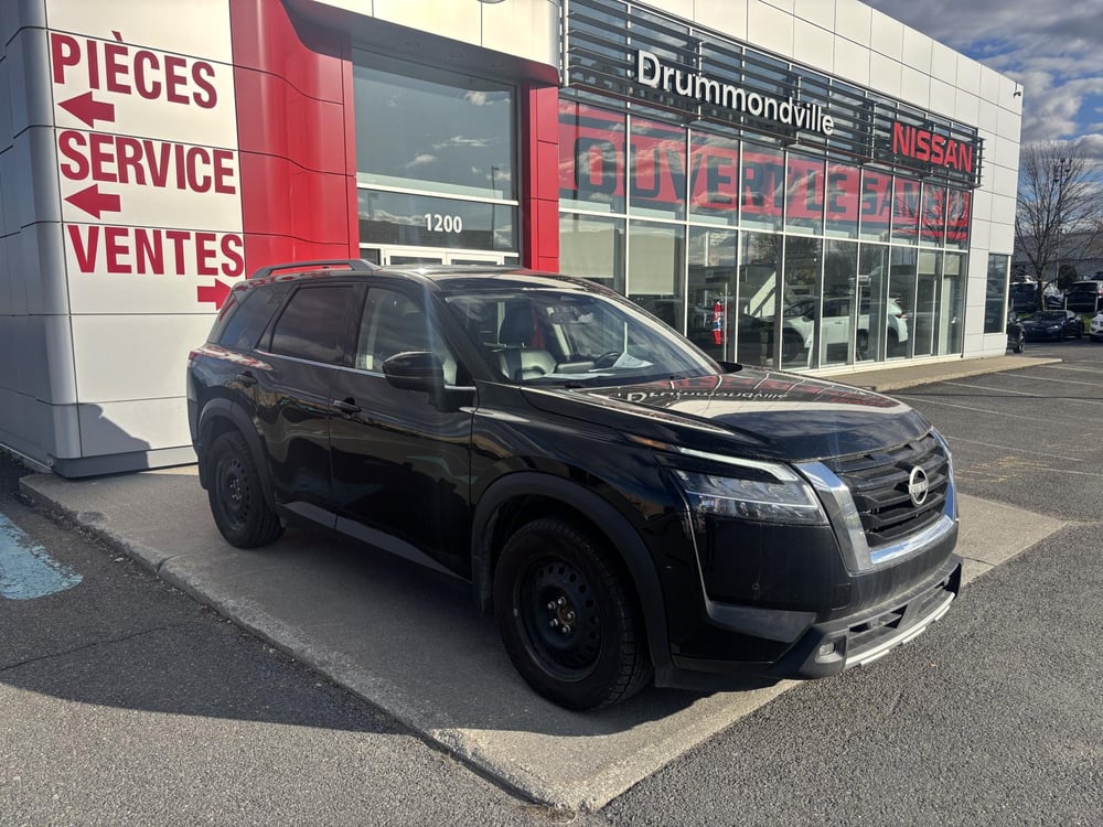 Nissan Pathfinder 2023 usagé à vendre (NID00194)