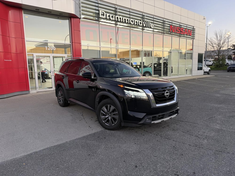 Nissan Pathfinder 2023 usagé à vendre (NID00194)