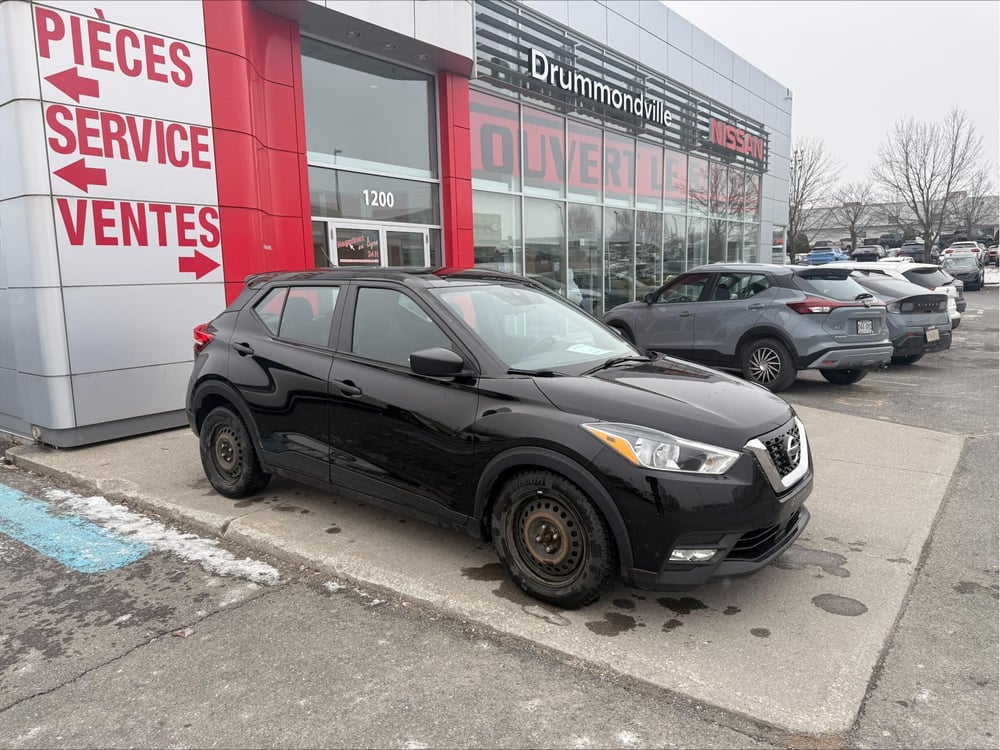 Nissan Kicks 2020 usagé à vendre (NID00195A)